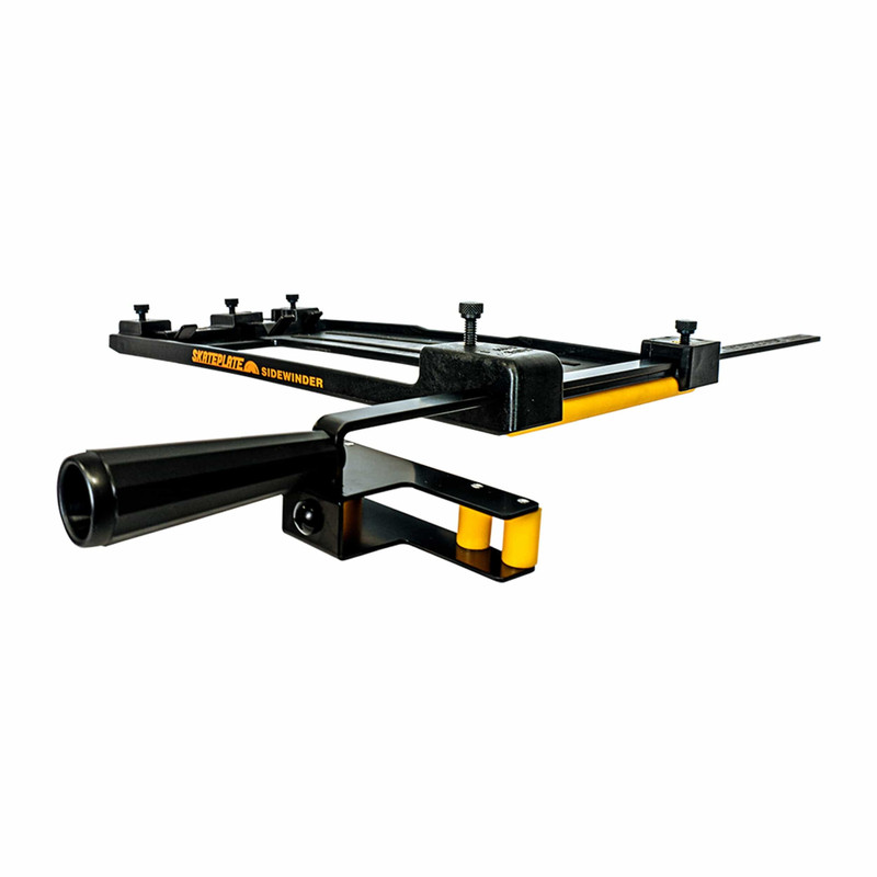 SkatePlate With SkateGuide Combo Pack - Sidewinder